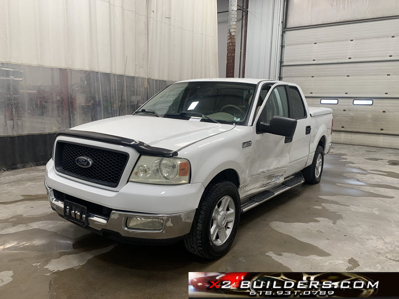 2004 Ford F150 XLT